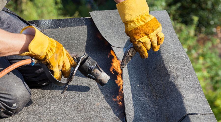 Professional metal roof installation in Nelsonia, VA